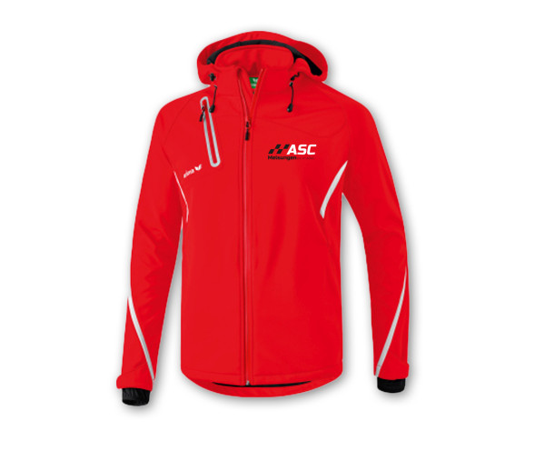 Softshelljacke Herren ASC Melsungen